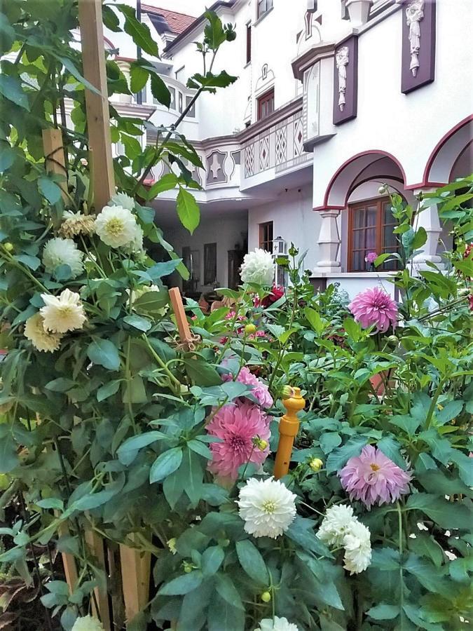 Gastehaus Benvenuto Hotel Sooss Exterior foto